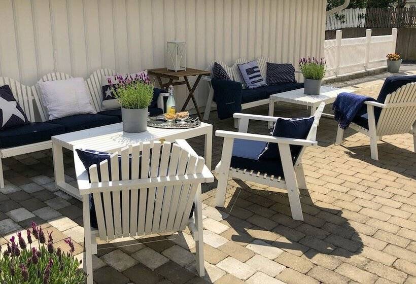 Skaftö Hotell Villa Lönndal, Grundsund