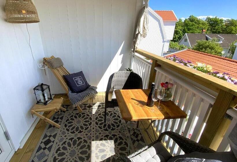 Skaftö Hotell Villa Lönndal, Grundsund