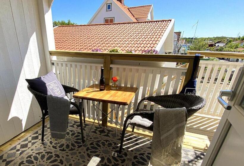 Skaftö Hotell Villa Lönndal, Grundsund