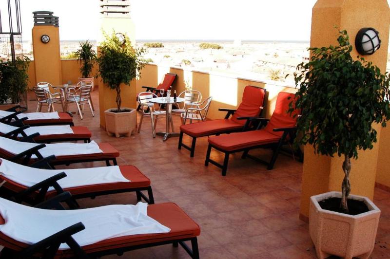 Aparthotel Bahía