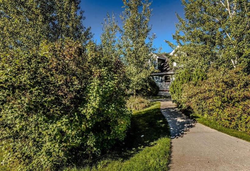 مبيت وإفطار Fox Hollow Inn