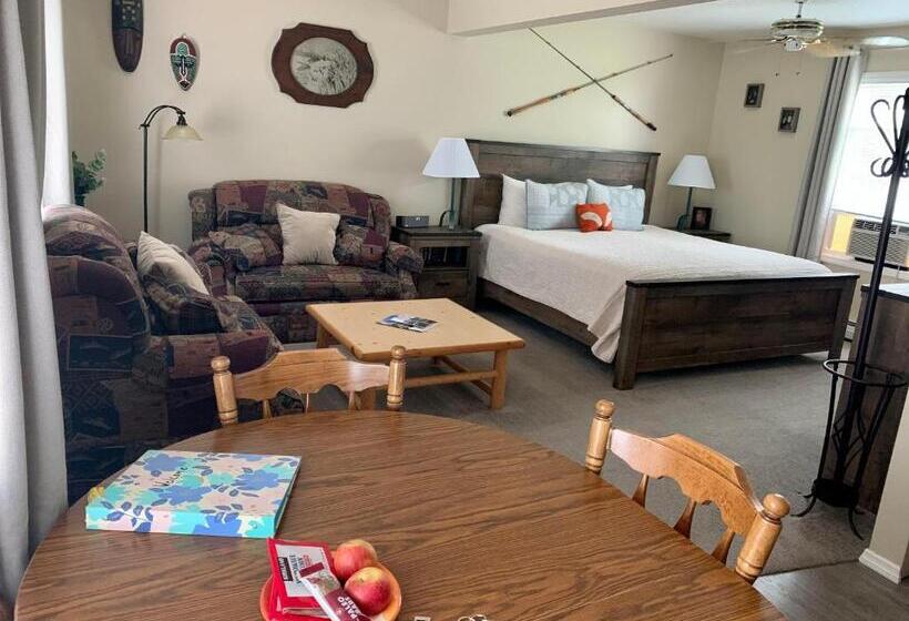 مبيت وإفطار Fox Hollow Inn