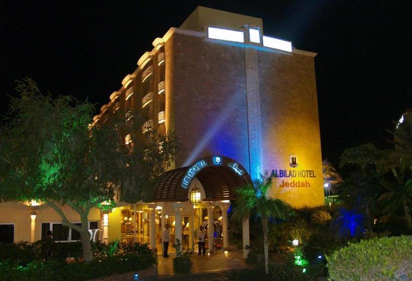 هتل Albilad