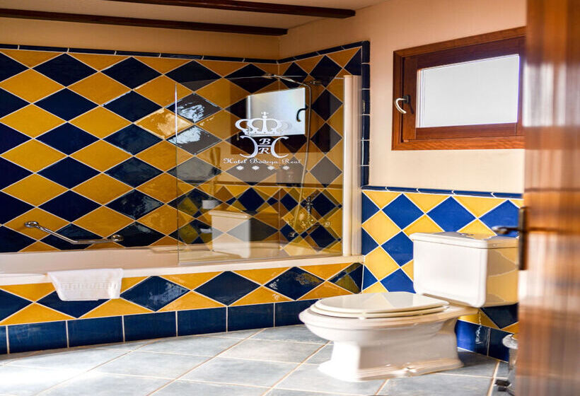 Отель ALEGRIA Bodega Real