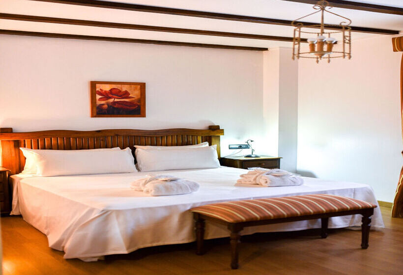 Отель ALEGRIA Bodega Real