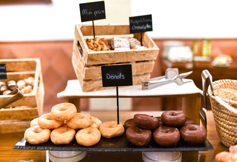 Отель ALEGRIA Bodega Real