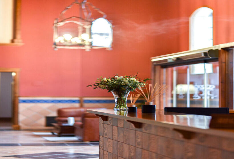 Отель ALEGRIA Bodega Real