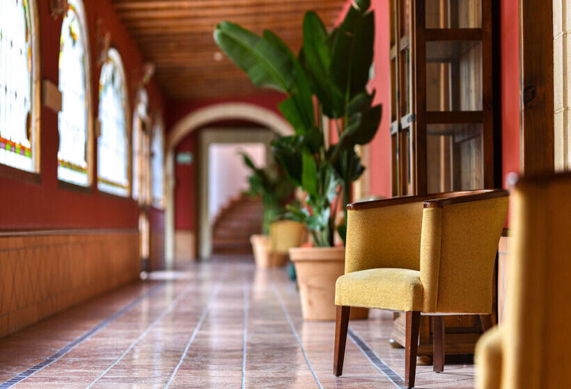 Отель ALEGRIA Bodega Real