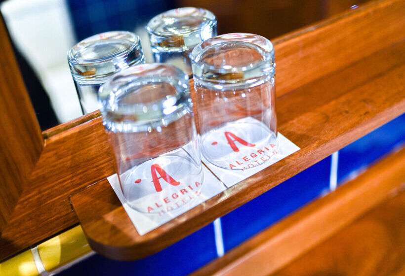 Отель ALEGRIA Bodega Real