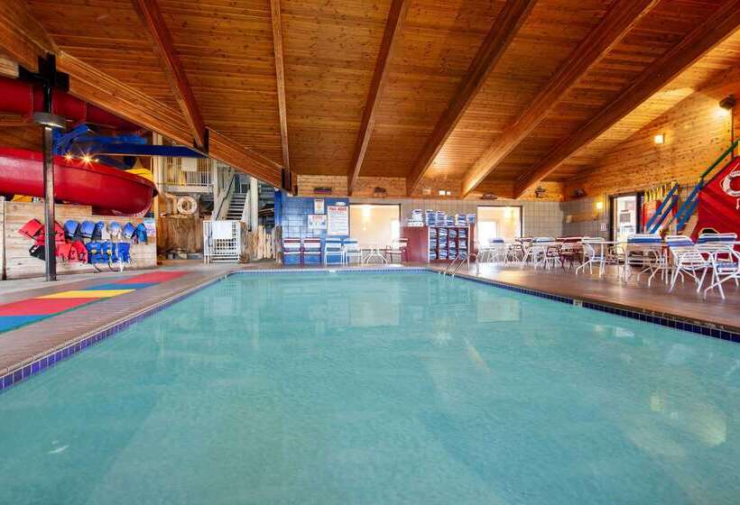 فندق Americinn By Wyndham Ashland