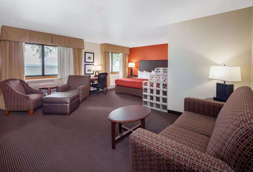 فندق Americinn By Wyndham Ashland