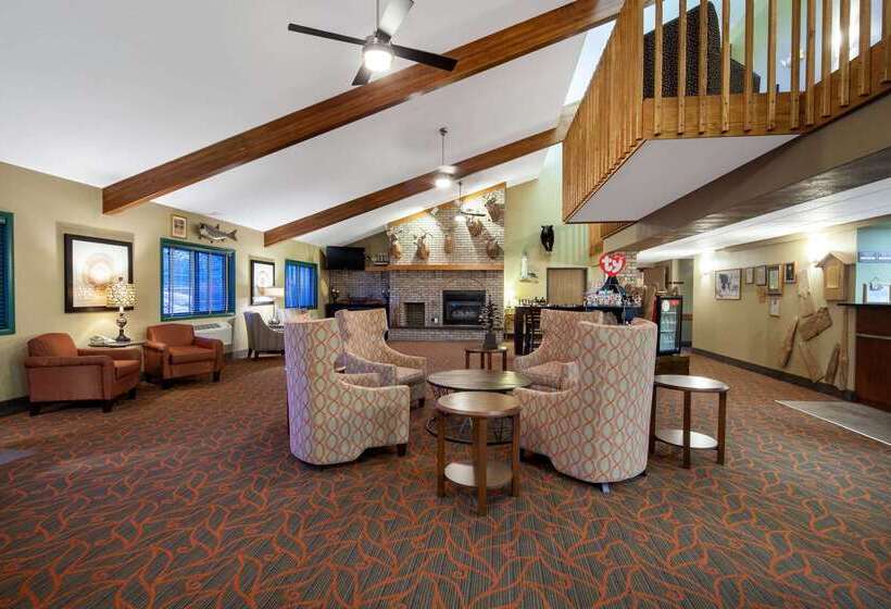 فندق Americinn By Wyndham Ashland