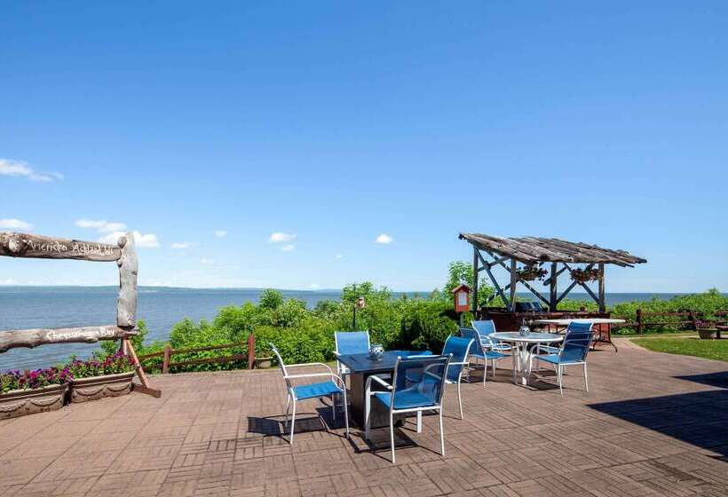فندق Americinn By Wyndham Ashland