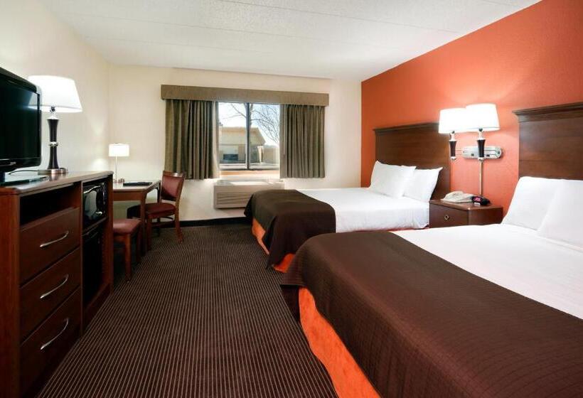 فندق Americinn By Wyndham Ashland