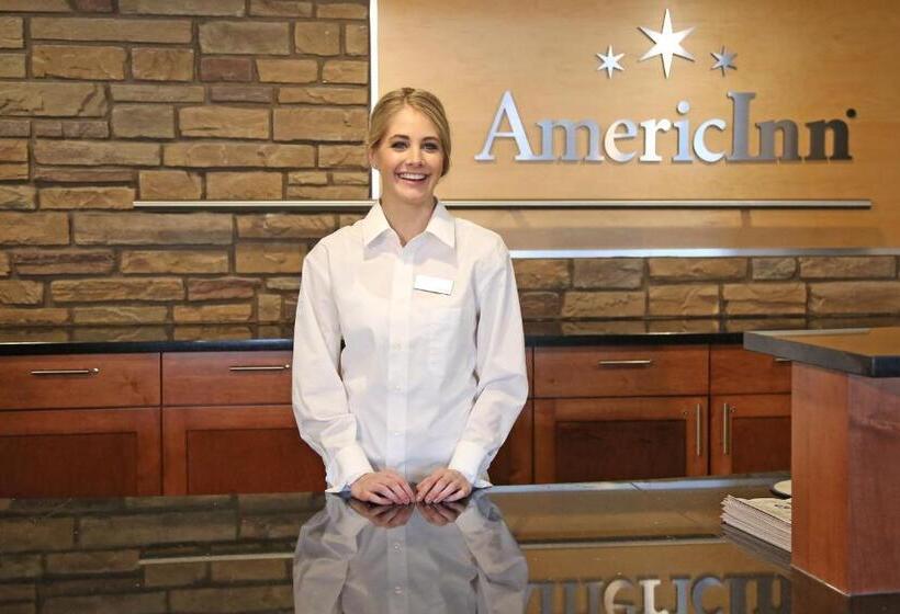 فندق Americinn By Wyndham Ashland