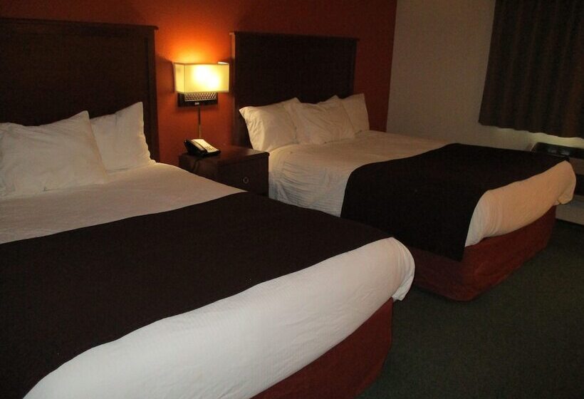 فندق Northwoods Inn & Suites Blackduck