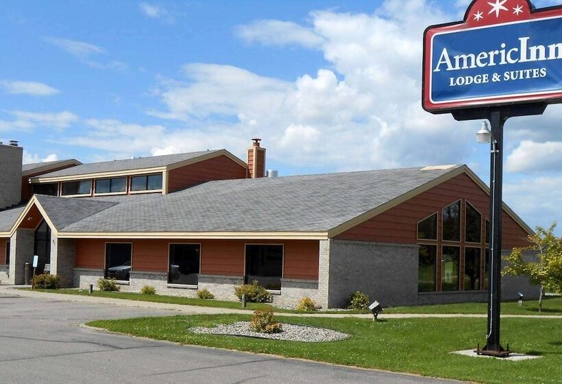 فندق Northwoods Inn & Suites Blackduck