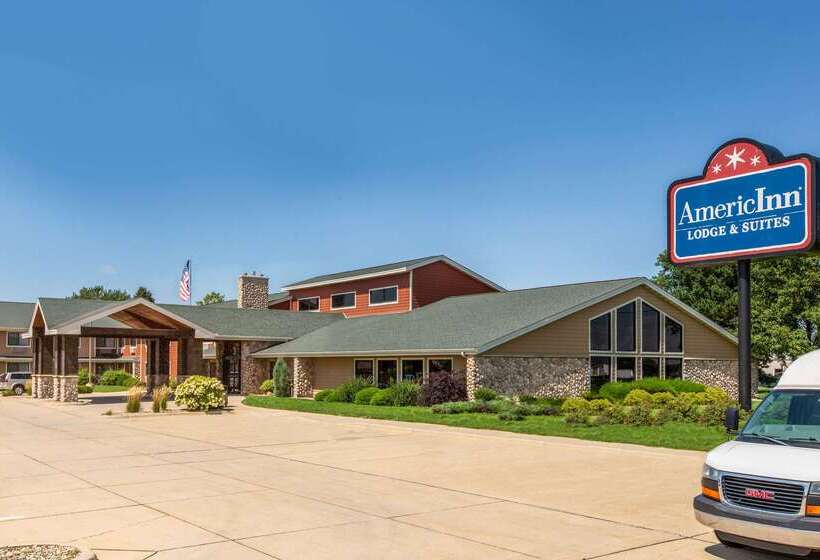 فندق Spark By Hilton Cedar Falls