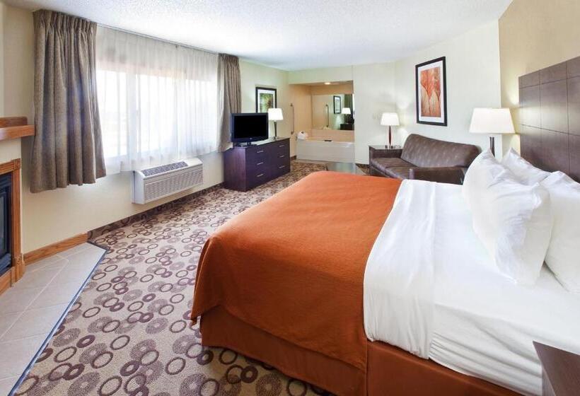 فندق Spark By Hilton Cedar Falls
