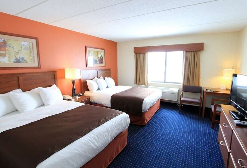 هتل Americinn By Wyndham Cedar Rapids Airport