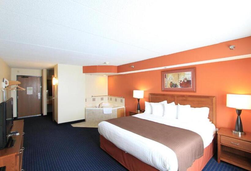 هتل Americinn By Wyndham Cedar Rapids Airport