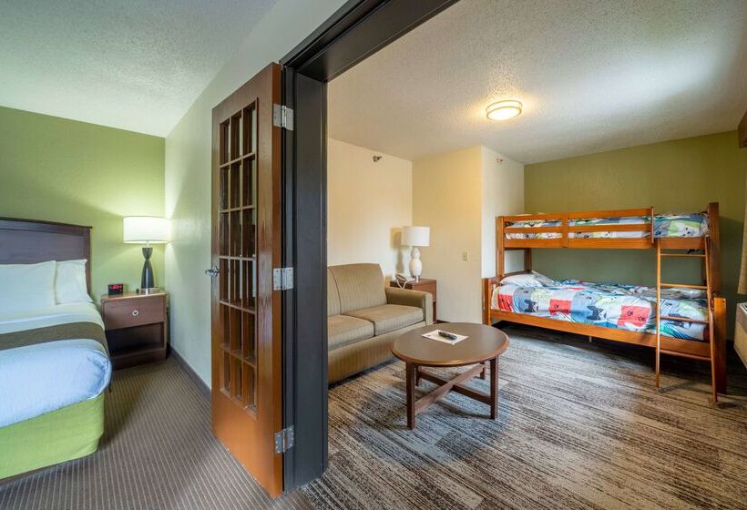 هتل Americinn By Wyndham Grand Rapids
