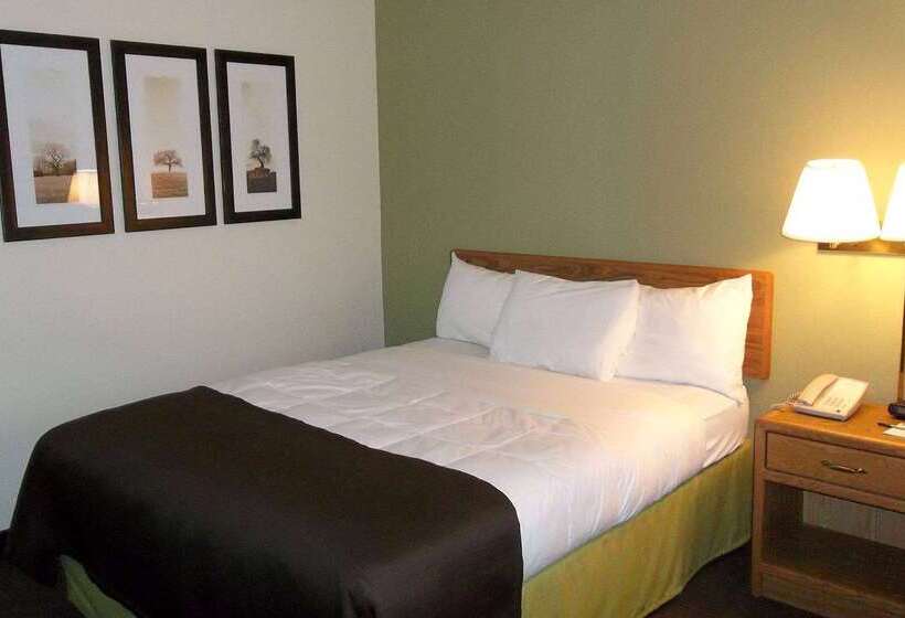 هتل Americinn By Wyndham Grand Rapids