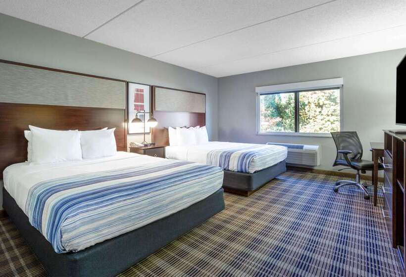 هتل Americinn By Wyndham Madison South