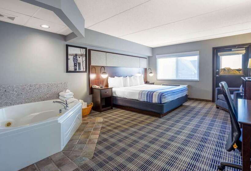 هتل Americinn By Wyndham Madison South