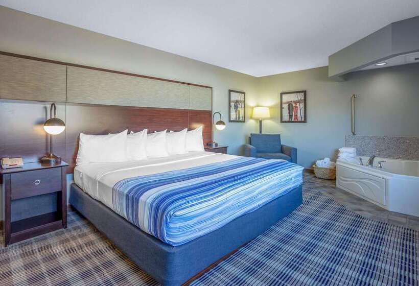 هتل Americinn By Wyndham Madison South