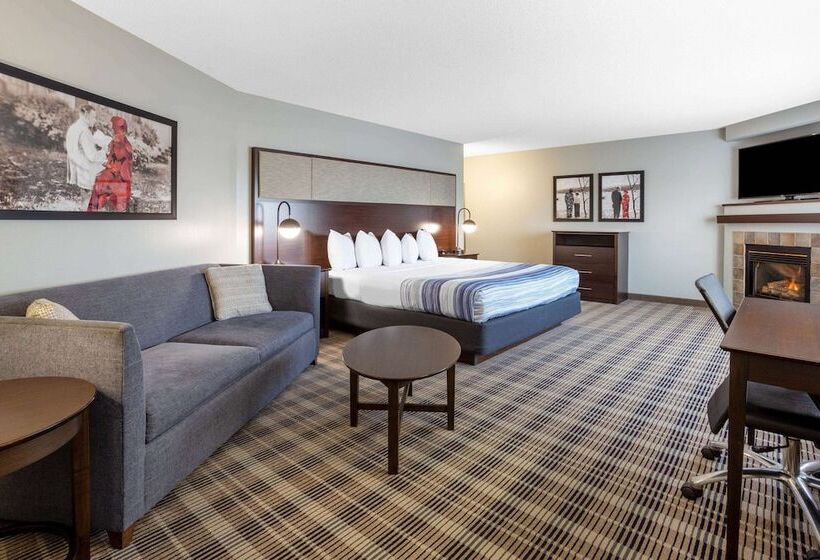 هتل Americinn By Wyndham Madison South