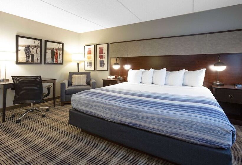 هتل Americinn By Wyndham Madison South