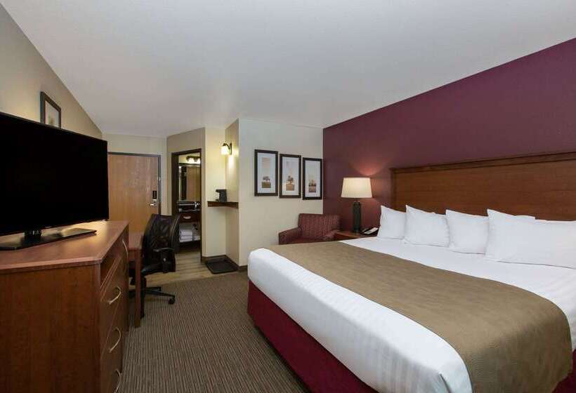 فندق Americinn By Wyndham Merrill