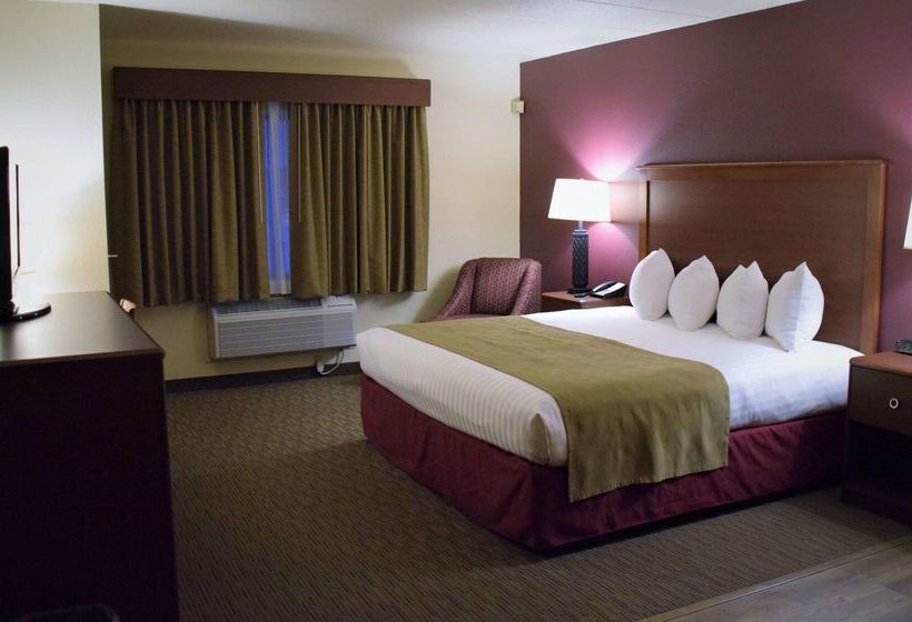 فندق Americinn By Wyndham Merrill