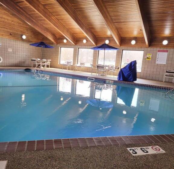 فندق Americinn By Wyndham Mounds View Minneapolis