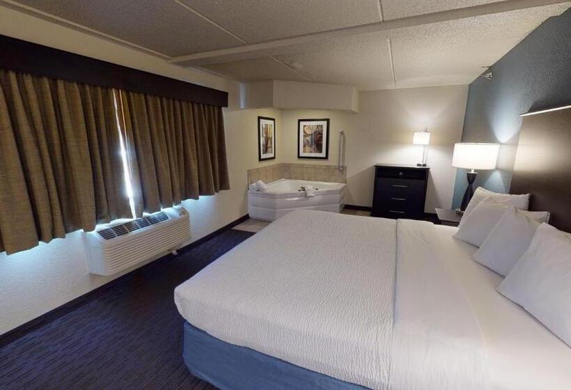 فندق Americinn By Wyndham Mounds View Minneapolis