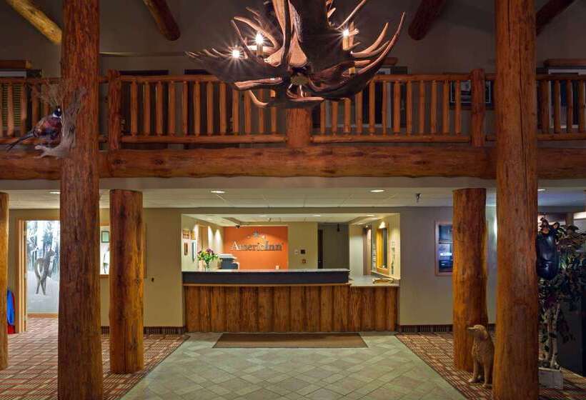 호텔 Americinn By Wyndham Pequot Lakes/jenkins