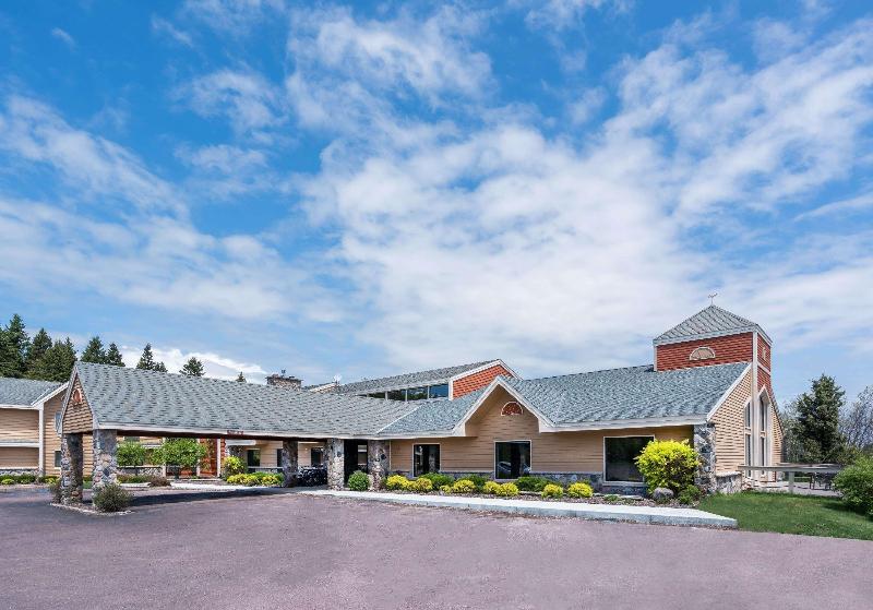 호텔 Americinn By Wyndham Tofte Near Lake Superior