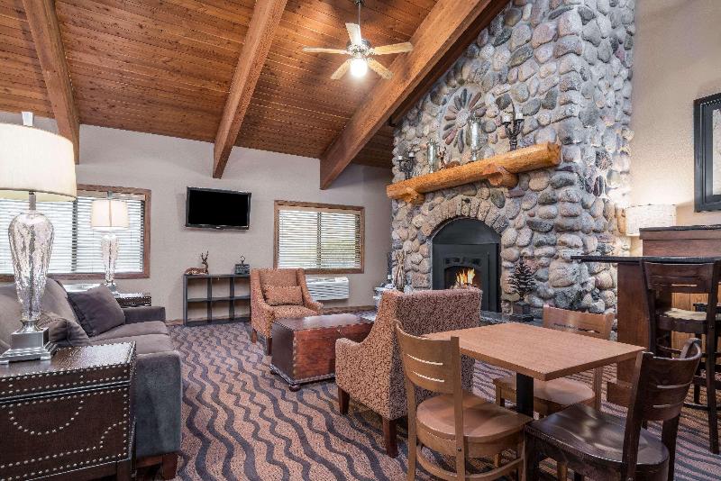 호텔 Americinn By Wyndham Tofte Near Lake Superior