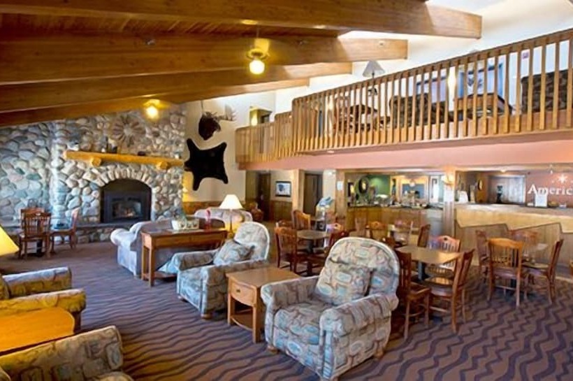 호텔 Americinn By Wyndham Tofte Near Lake Superior