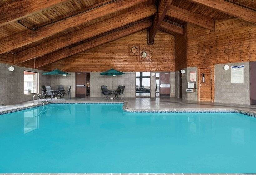 호텔 Americinn By Wyndham Tofte Near Lake Superior
