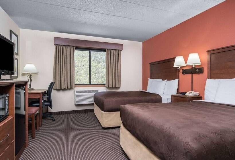호텔 Americinn By Wyndham Tofte Near Lake Superior