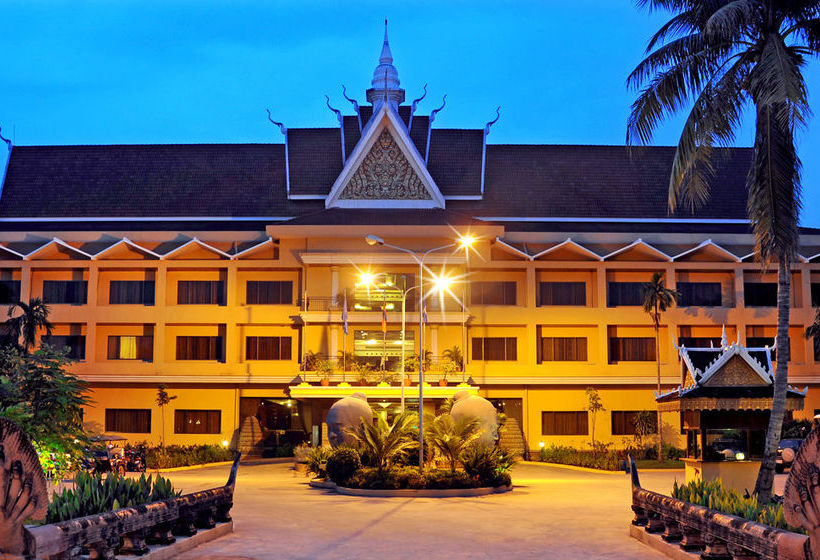 فندق Angkor
