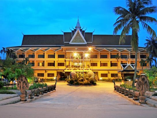 Hotel Angkor