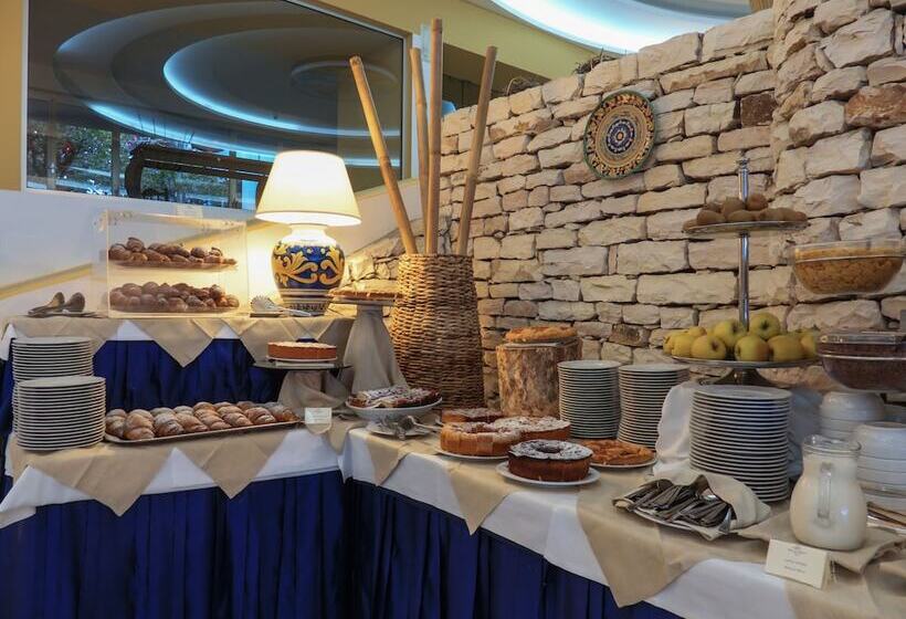 هتل Baia Dei Mulini Resort & Spa