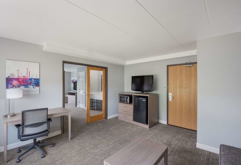 בית מלון כפרי Best Western Fort Wayne I69 North