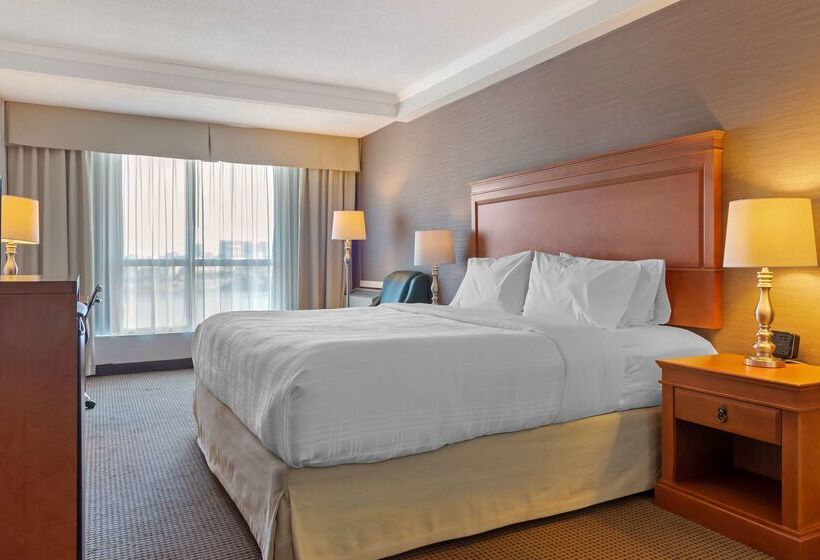 هتل Best Western Plus Gatineauottawa Downtown