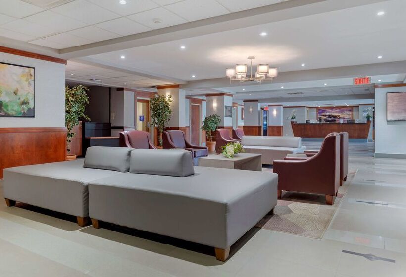فندق Best Western Plus Gatineauottawa Downtown