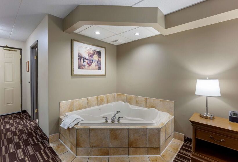 בית מלון כפרי Best Western Plus Orillia