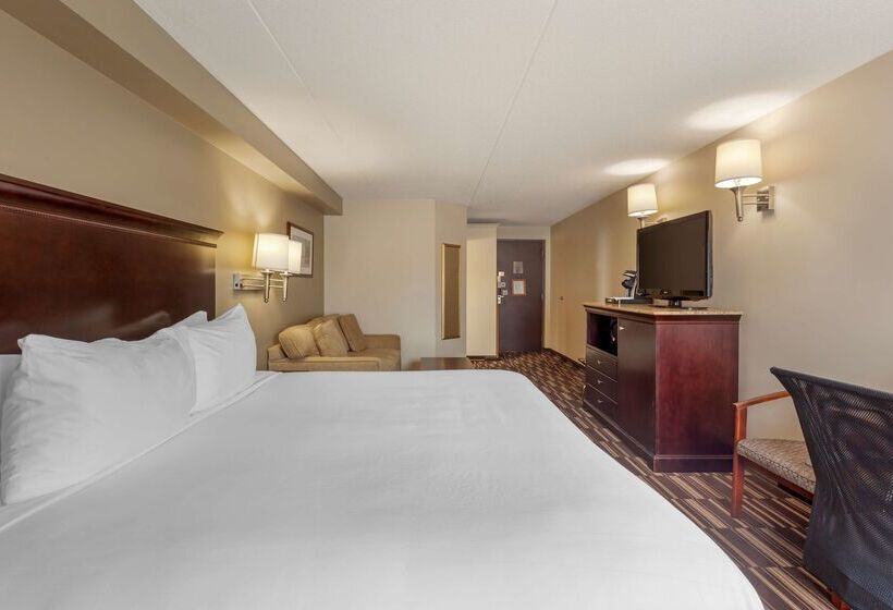 בית מלון כפרי Best Western Plus Orillia